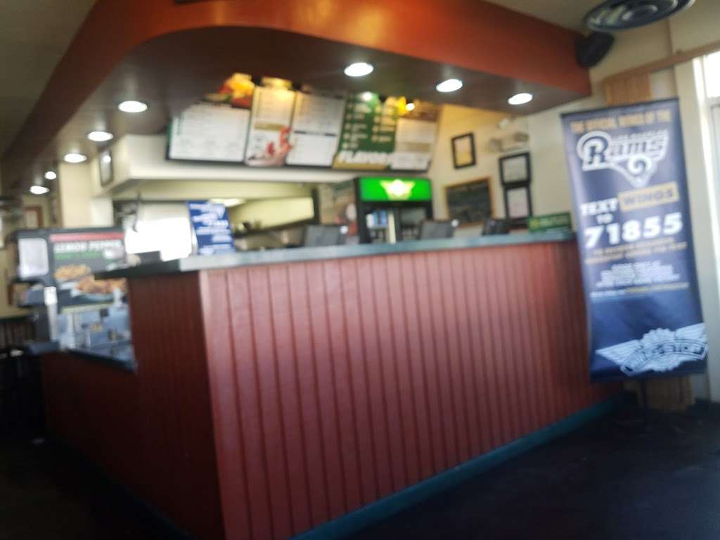 Wingstop | 17419 Crenshaw Blvd, Torrance, CA 90504, USA | Phone: (310) 516-1700