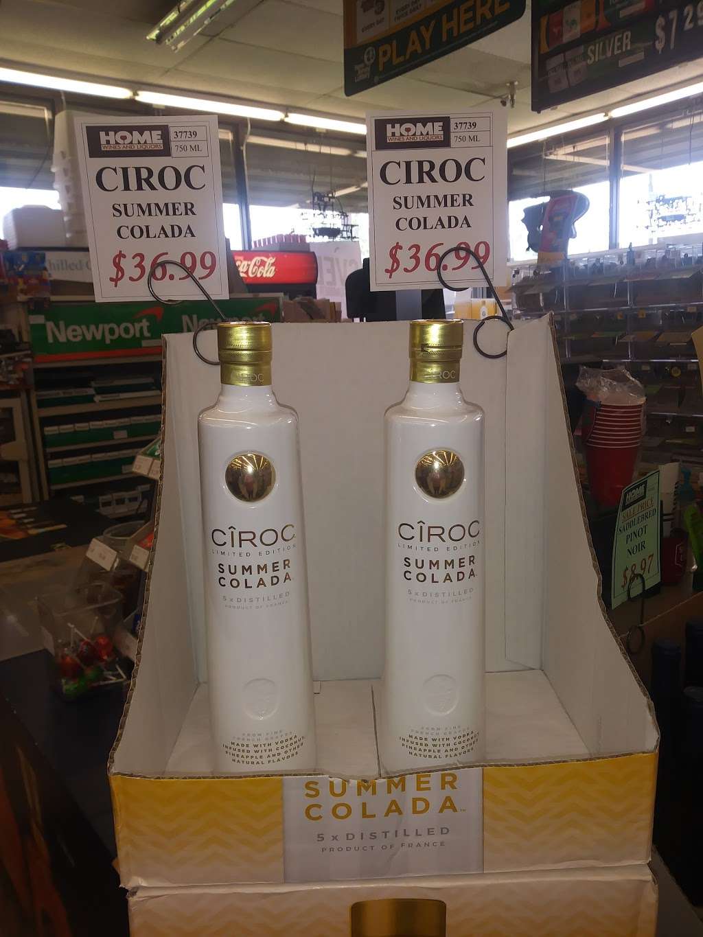 Home Liquors | 75 Saddle River Ave, Garfield, NJ 07026, USA | Phone: (973) 779-9740