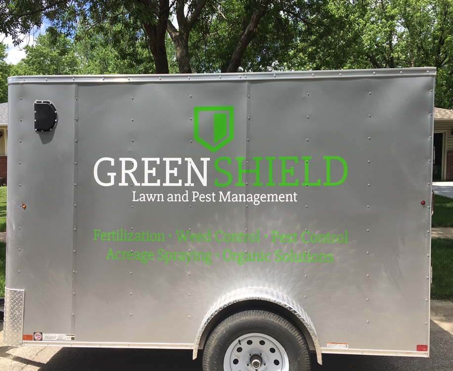 Green Shield Lawn and Pest Management | 4721 S 58th St, Lincoln, NE 68516, USA | Phone: (402) 649-7676