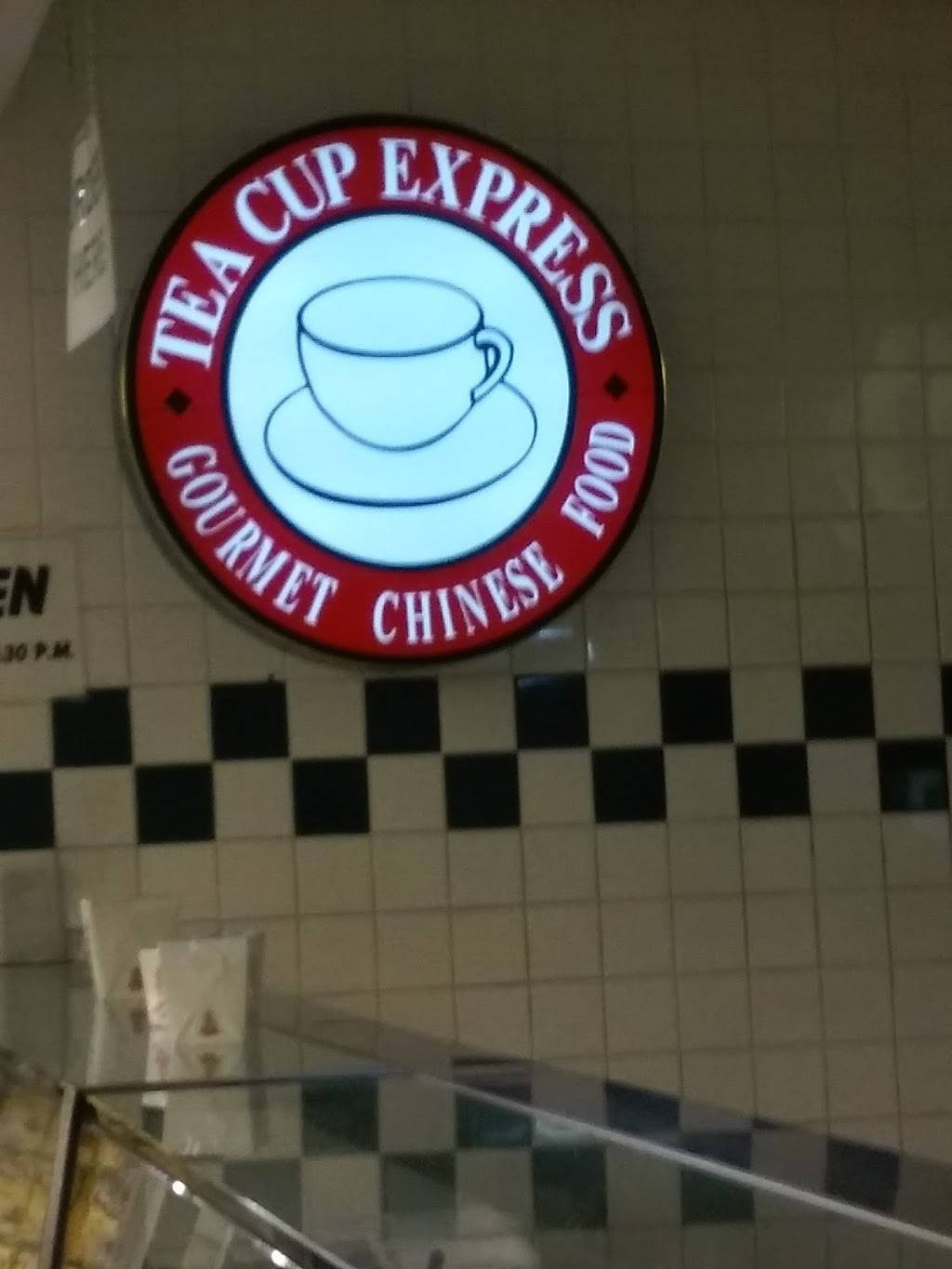 Tea Cup Express | 1801 White Ln, Bakersfield, CA 93304, USA | Phone: (661) 831-8938