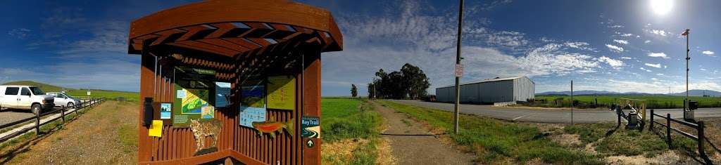 Sears Point Trailhead | 7699 Reclamation Rd, Sonoma, CA 95476, USA | Phone: (707) 769-4200