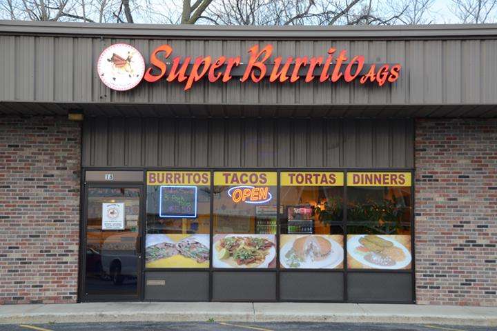 Super Burrito Aguascalientes | 18 S Locust St, Manteno, IL 60950, USA | Phone: (815) 468-2010