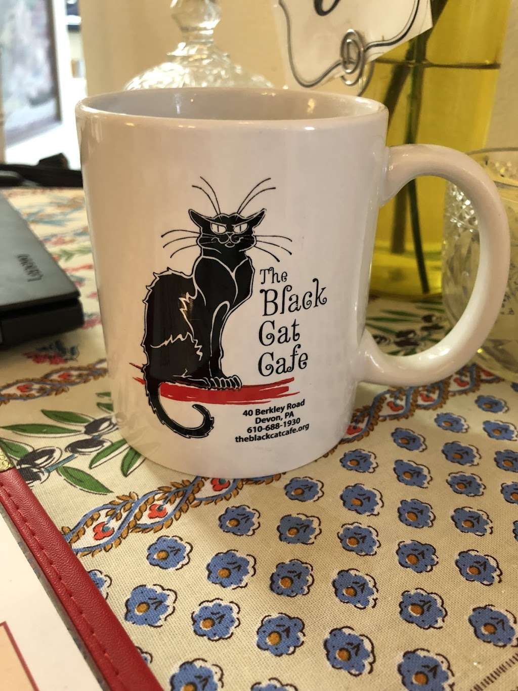The Black Cat Cafe | 42 Berkley Rd, Devon, PA 19333, USA | Phone: (610) 688-1930