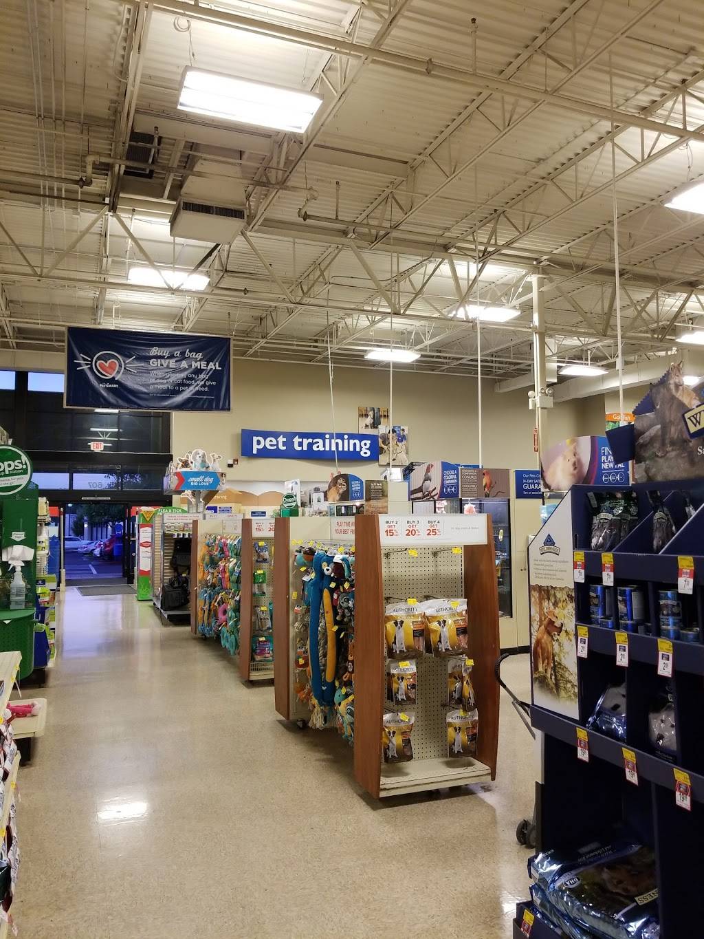 PetSmart | 607 Coleman Ave, San Jose, CA 95110, USA | Phone: (408) 920-0316