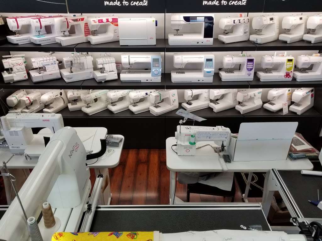 PALs Sewing & Vacuum Center | 2299 Harbor Blvd, Costa Mesa, CA 92626, USA | Phone: (949) 645-7257