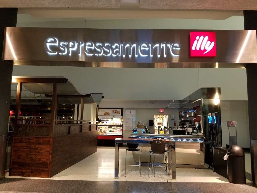 Espressamente Illy | 1 Harborside Dr, Boston, MA 02128, USA | Phone: (617) 963-8154