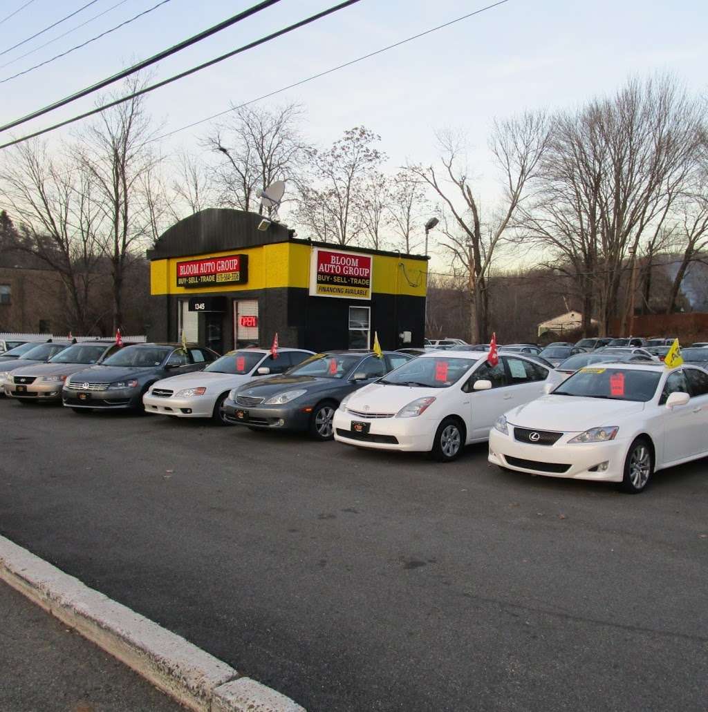 Bloom Auto Sales | 1345 US-46, Ledgewood, NJ 07852, USA | Phone: (973) 584-3336