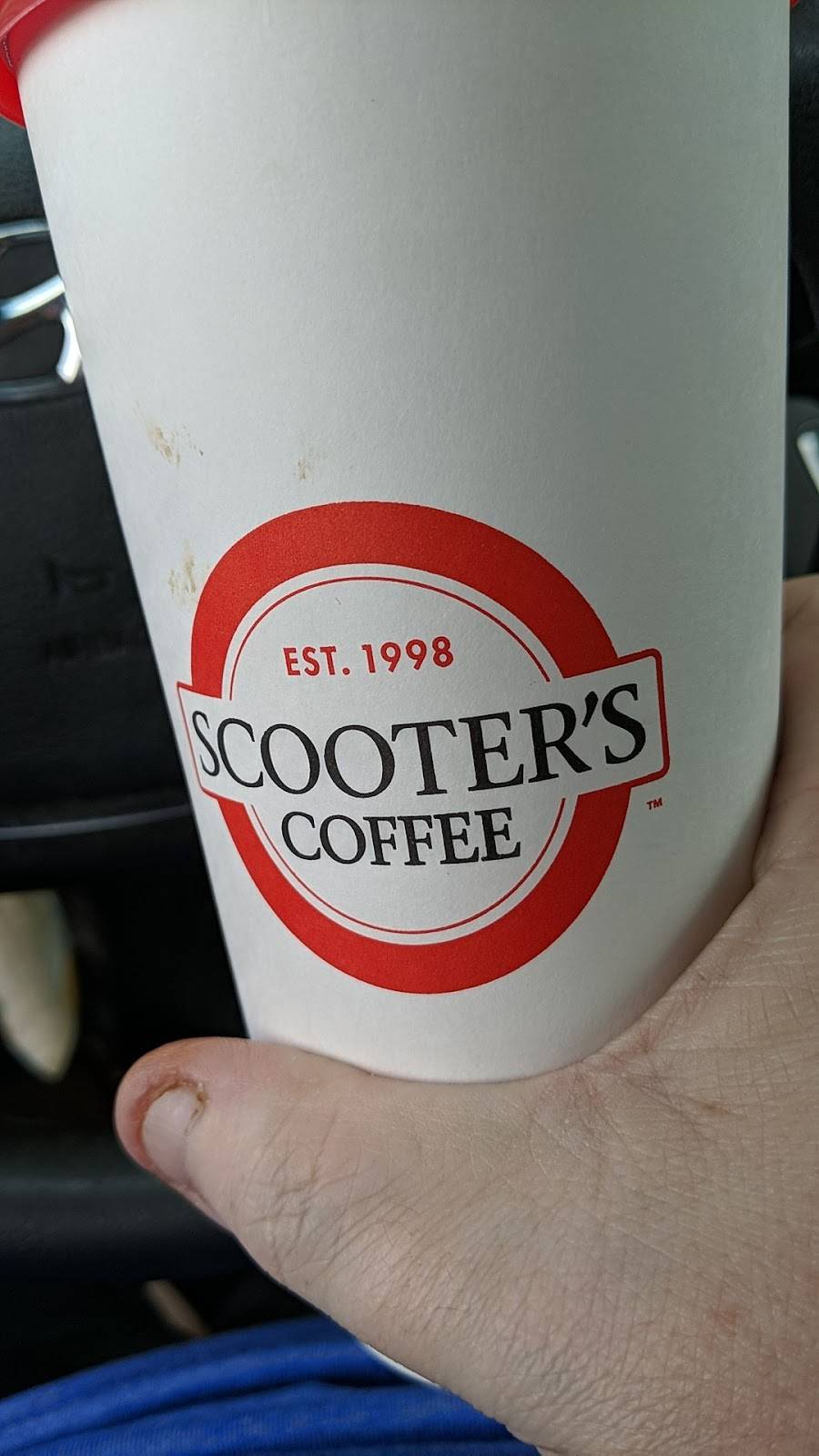 Scooters Coffee | 6102 Irvington Rd, Omaha, NE 68134, USA | Phone: (402) 571-4275