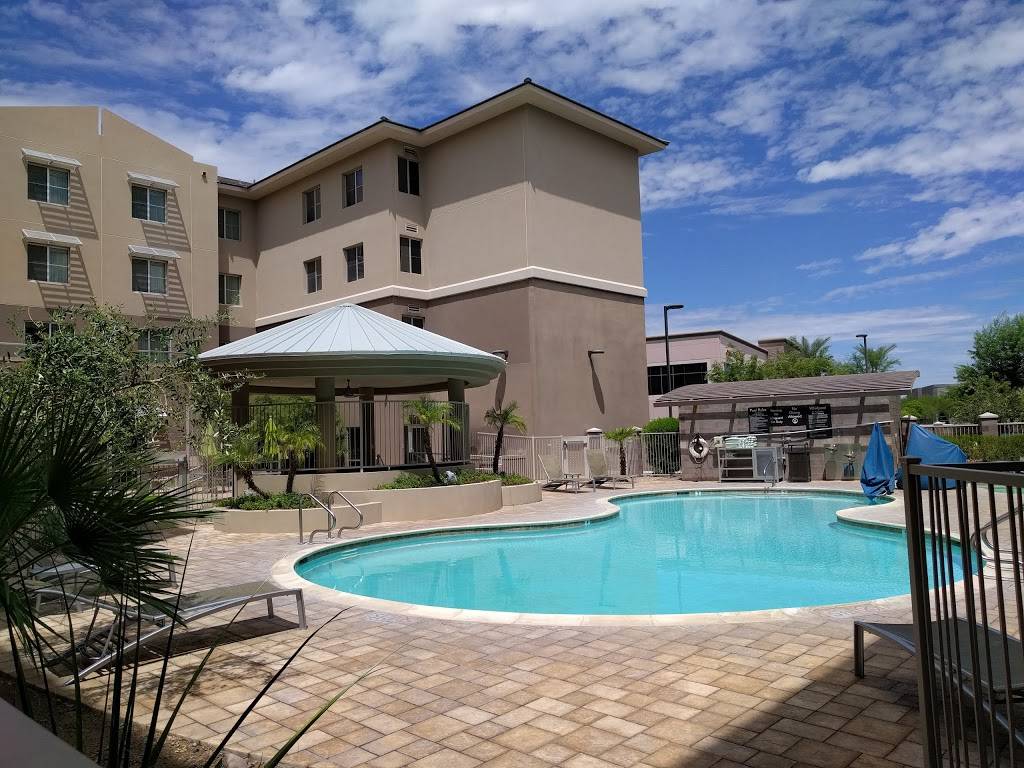 Homewood Suites by Hilton Phoenix Airport South | 4750 E Cotton Center Blvd, Phoenix, AZ 85040, USA | Phone: (602) 470-2100