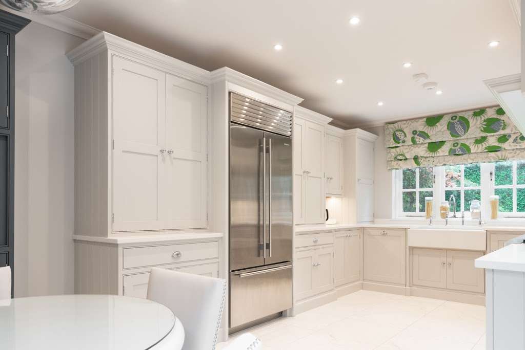 Handmade Kitchen Company by Nicholas Bridger | Little Jenkins Barn, Jenkins Ln, Great Hallingbury, Bishops Stortford CM22 7QL, UK | Phone: 01279 506616