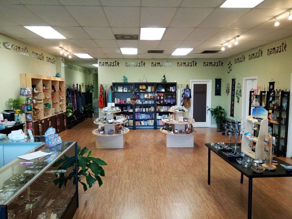 Namaste Yoga Salon | 407 S Federal Hwy, Pompano Beach, FL 33062, USA | Phone: (954) 785-6333