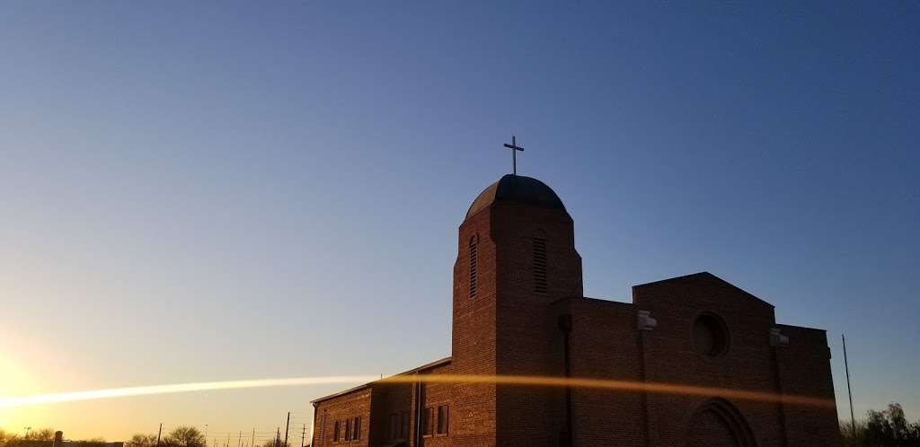 Historic Sacred Heart Church | 1722 E Buckeye Rd, Phoenix, AZ 85034, USA | Phone: (602) 258-2089