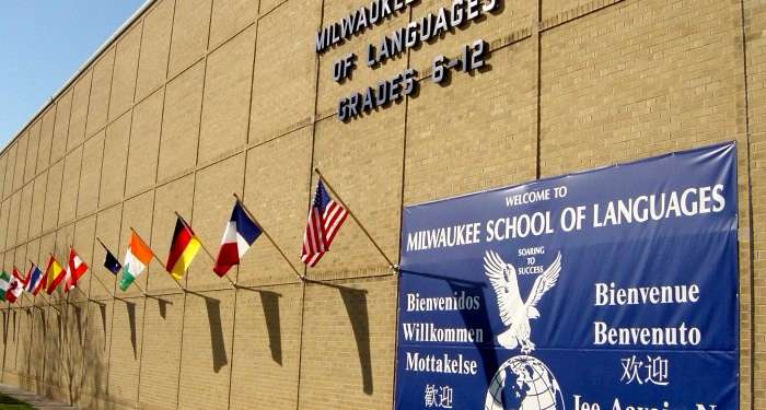 Milwaukee School of Languages | 8400 W Burleigh St, Milwaukee, WI 53222, USA | Phone: (414) 393-5700