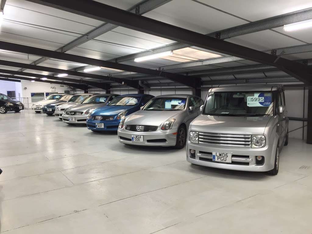 Goodmayes Motors Sales Ltd | 11-19, Thurrock Commercial Centre, Purfleet, South Ockendon RM15 4YA, UK | Phone: 01708 862123