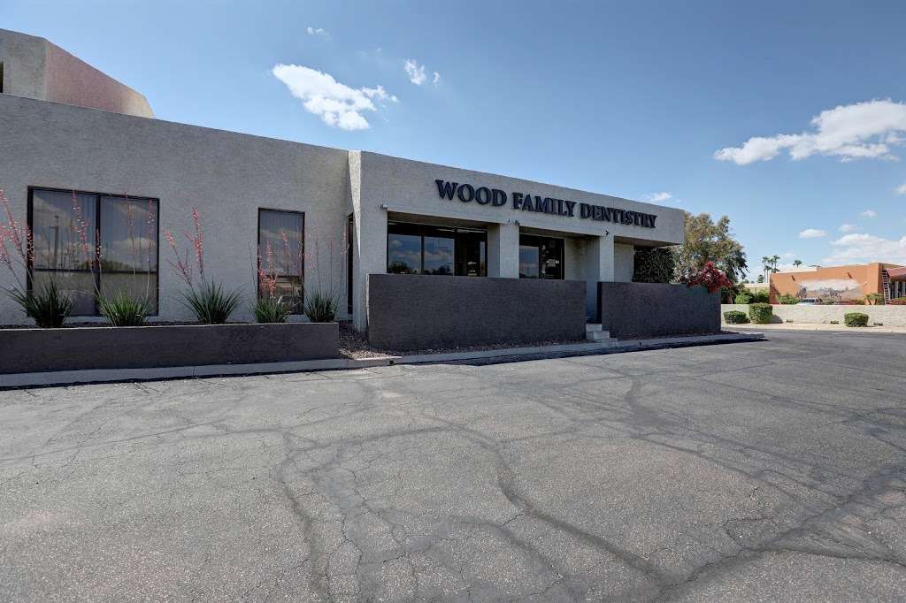 Dr. Frederick T. Wood, DDS | 6200 S McClintock Dr #117, Tempe, AZ 85283, USA | Phone: (480) 839-0433