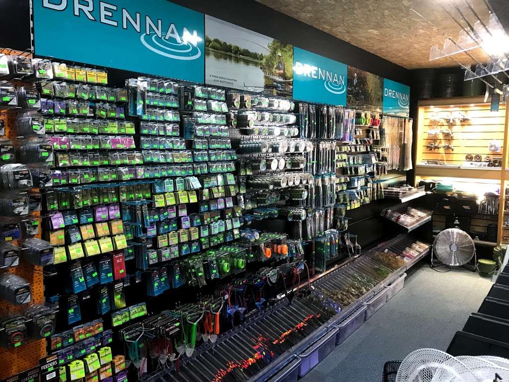 The Tackle Shop Sevenoaks | 44 Seal Rd, Sevenoaks TN14 5AR, UK | Phone: 01732 454952