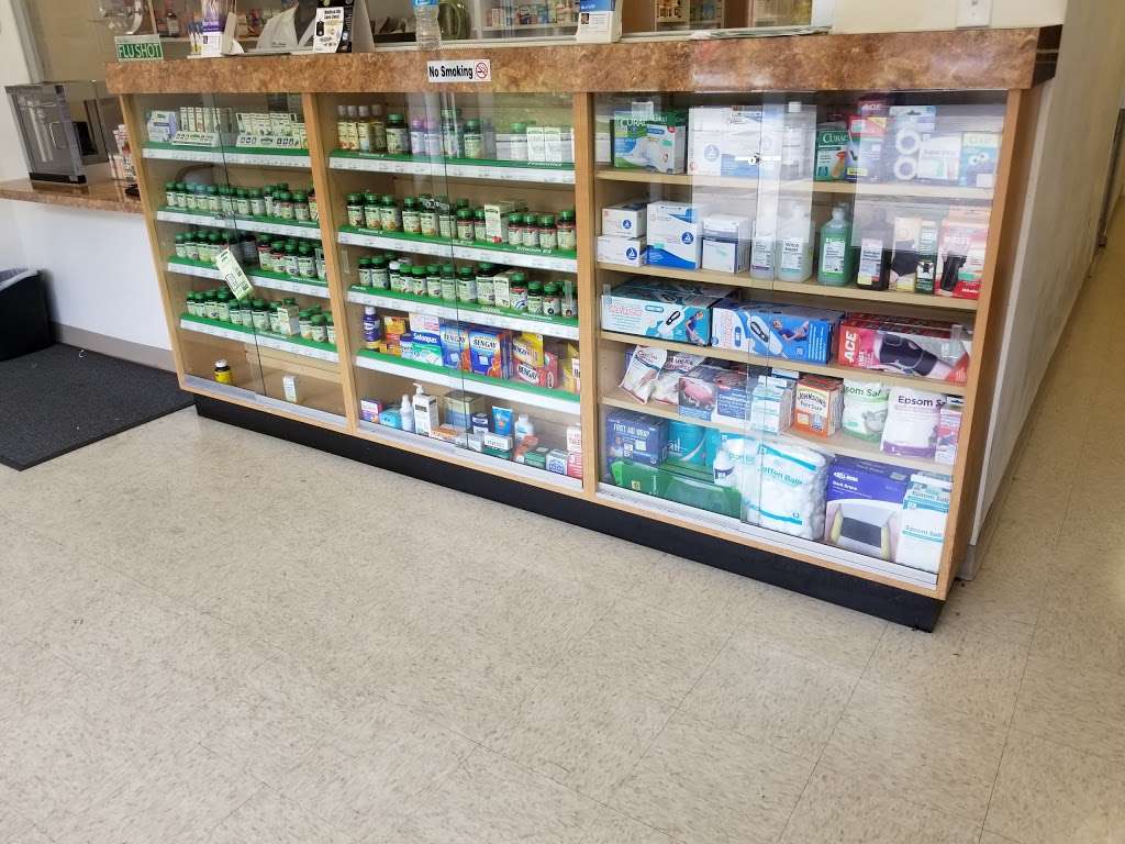 Sedgley Plaza Pharmacy Inc | 2917 Ridge Ave, Philadelphia, PA 19121, USA | Phone: (215) 978-0104