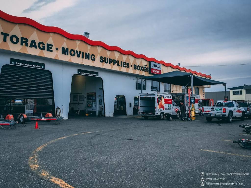 U-Haul Moving & Storage of Anchorage | 4751 Old Seward Hwy, Anchorage, AK 99503, USA | Phone: (907) 561-2266