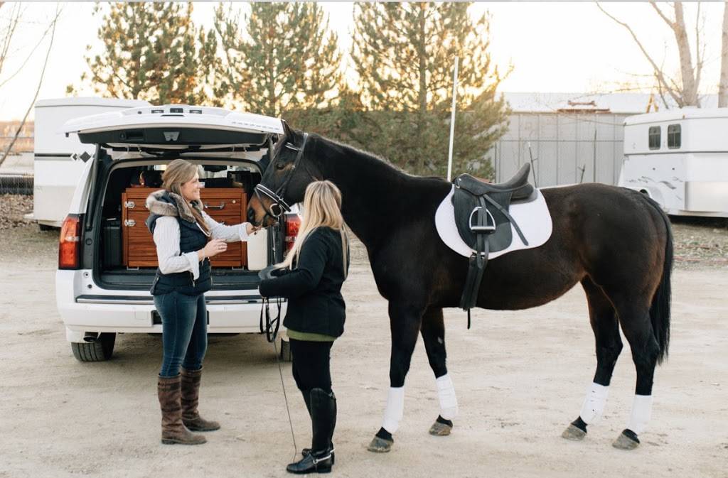 Peak Performance Equine - Veterinary Services | 5641 E Hootowl Dr, Boise, ID 83716, USA | Phone: (208) 805-0656