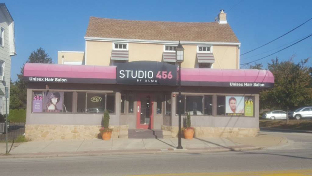 Studio 456 By Alma | 456 Easton Rd, Glenside, PA 19038, USA | Phone: (215) 572-1330