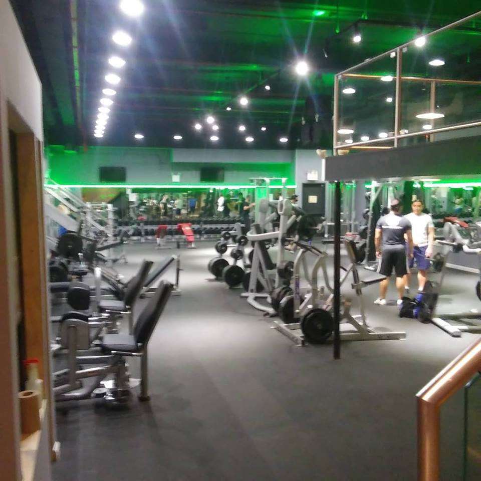 IG-FIT | 242 E 14th St, New York, NY 10003, USA | Phone: (646) 666-0331