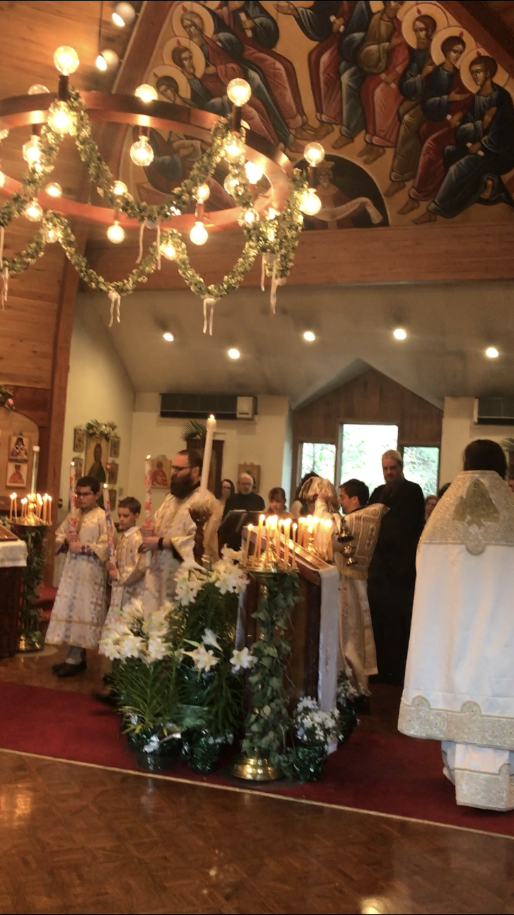 Three Hierarchs Orthodox Chapel | 575 Scarsdale Rd, Yonkers, NY 10707, USA | Phone: (914) 961-8313