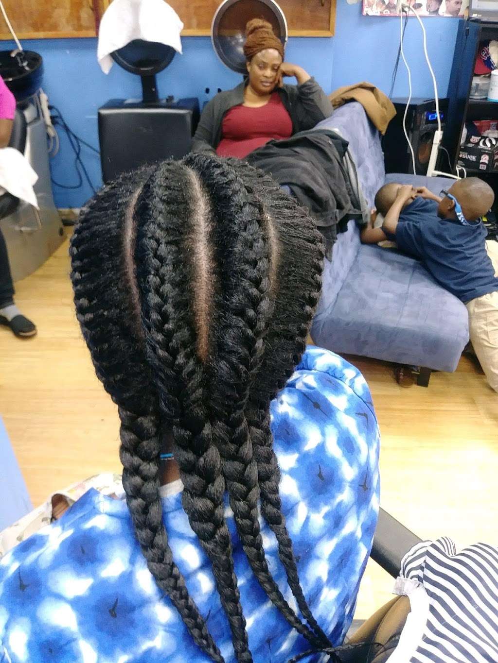 Flowshine hair braiding | 13107 Eddington Dr, Kettering, MD 20774, USA | Phone: (240) 330-2870