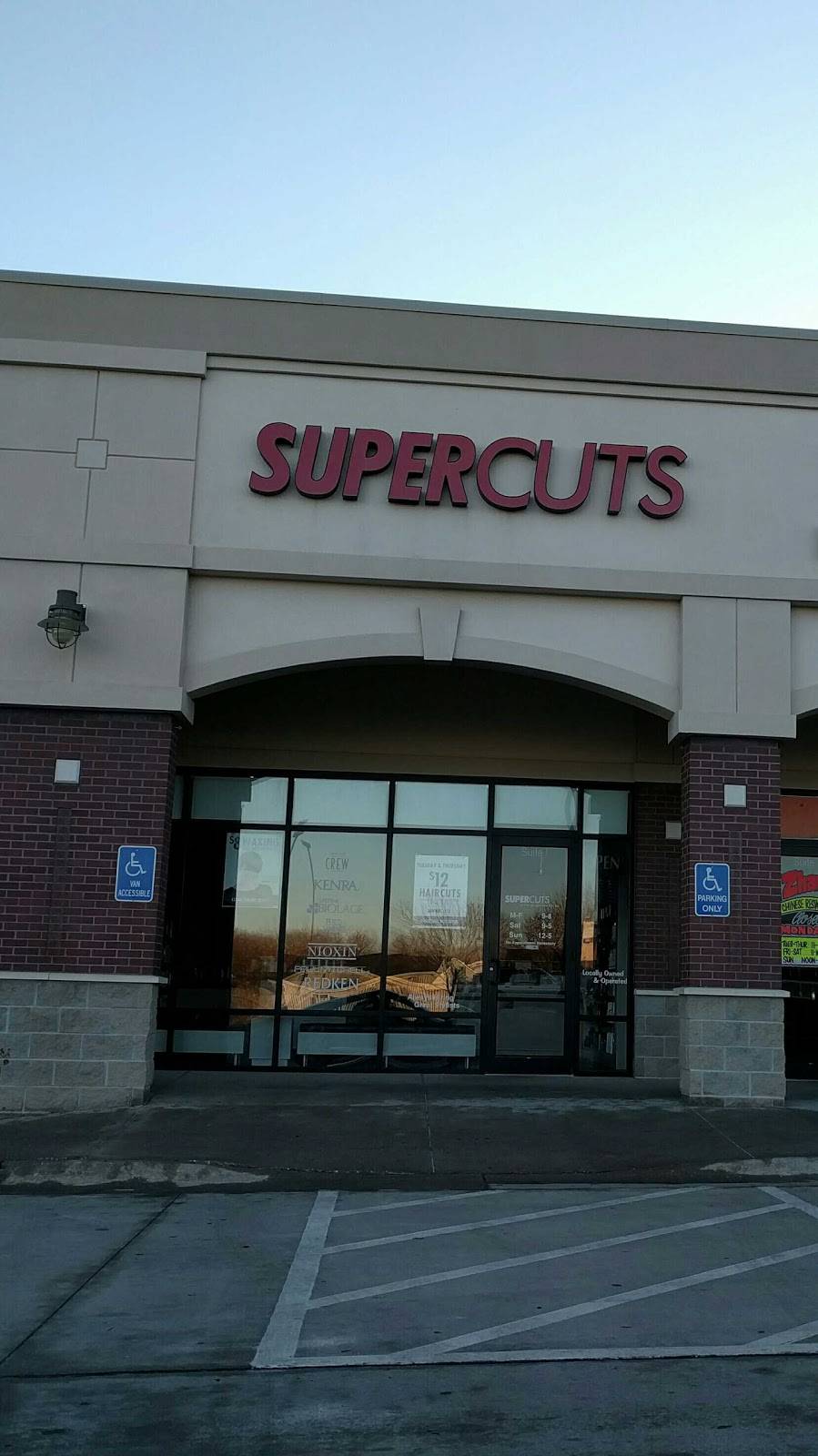 Supercuts | 1550 S Coddington Ave, Lincoln, NE 68522, USA | Phone: (402) 477-8007