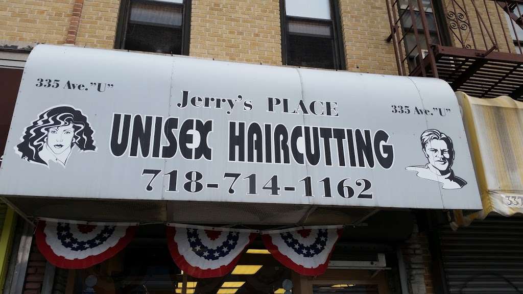 Jerrys Place | 335 Avenue U, Brooklyn, NY 11223, USA | Phone: (718) 714-1162