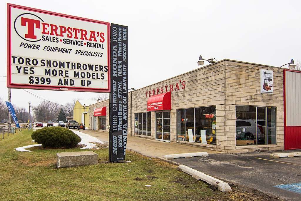 Terpstras Sales, Service & Rental | 1235 E 45th Ave, Griffith, IN 46319, USA | Phone: (219) 838-3600