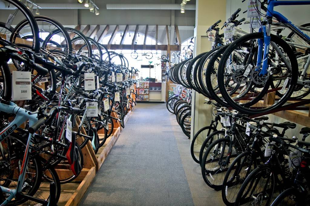 Bicycle Garage Indy & BGI Fitness - Greenwood | 997 E County Line Rd, Greenwood, IN 46143, USA | Phone: (317) 885-7194