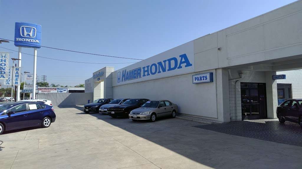 Hamer Honda | 7514 Reseda Blvd, Reseda, CA 91335, USA | Phone: (818) 857-4761