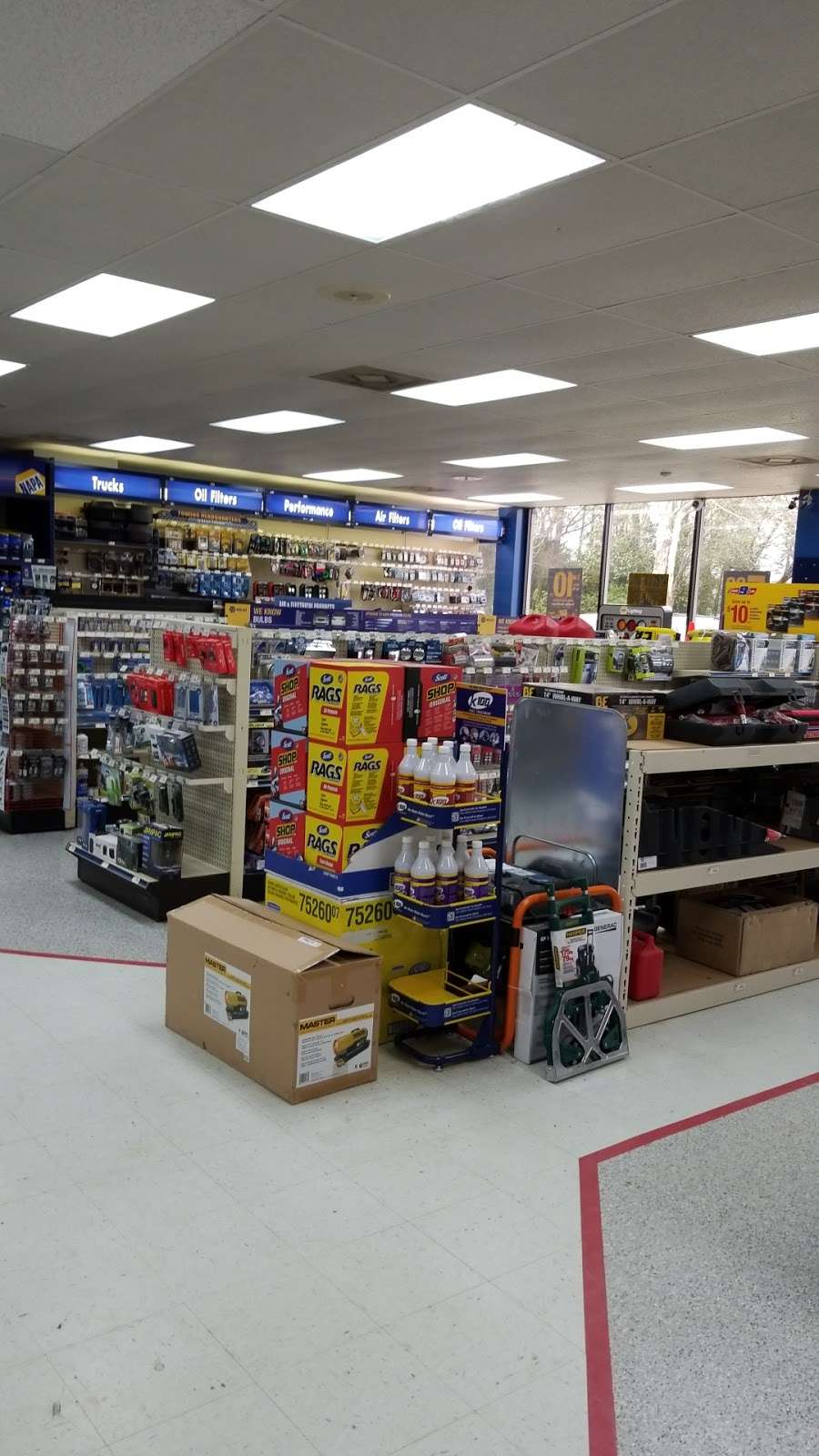 NAPA Auto Parts - Limitless Parts Company Inc | 1700 Northpark Dr, Kingwood, TX 77339, USA | Phone: (281) 359-6272