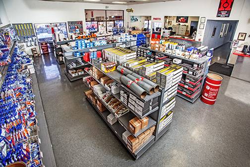 Betts Truck Parts & Service | 2867 S Maple Ave, Fresno, CA 93725, USA | Phone: (559) 498-8624