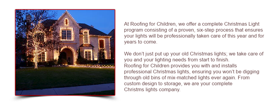 Roofing For Children, LLC | 2408 Garden Creek Dr, Arlington, TX 76018, USA | Phone: (214) 916-0030