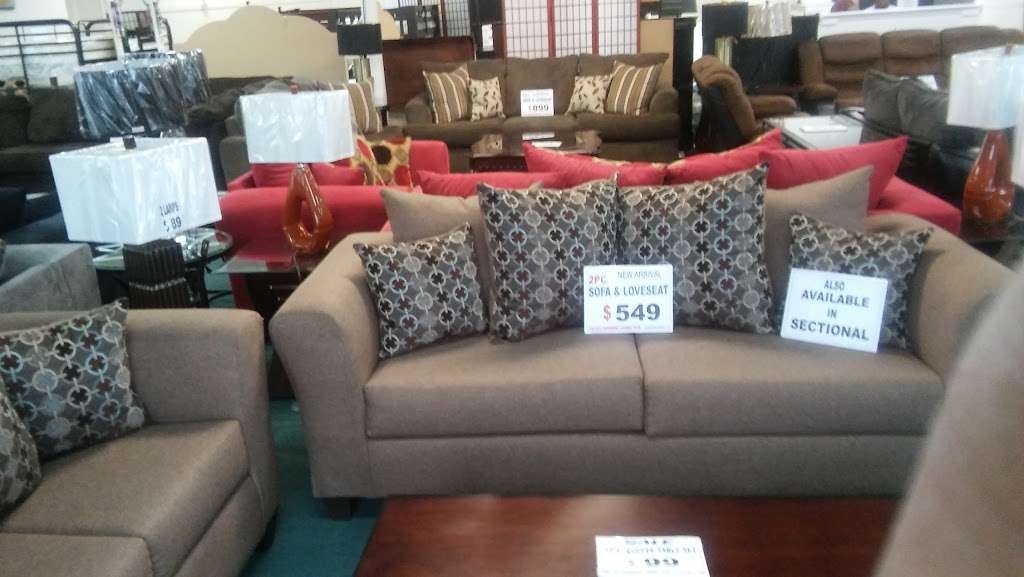 Affordable Furniture 610 | 5700 South Loop E F, Houston, TX 77033, USA | Phone: (713) 738-6920