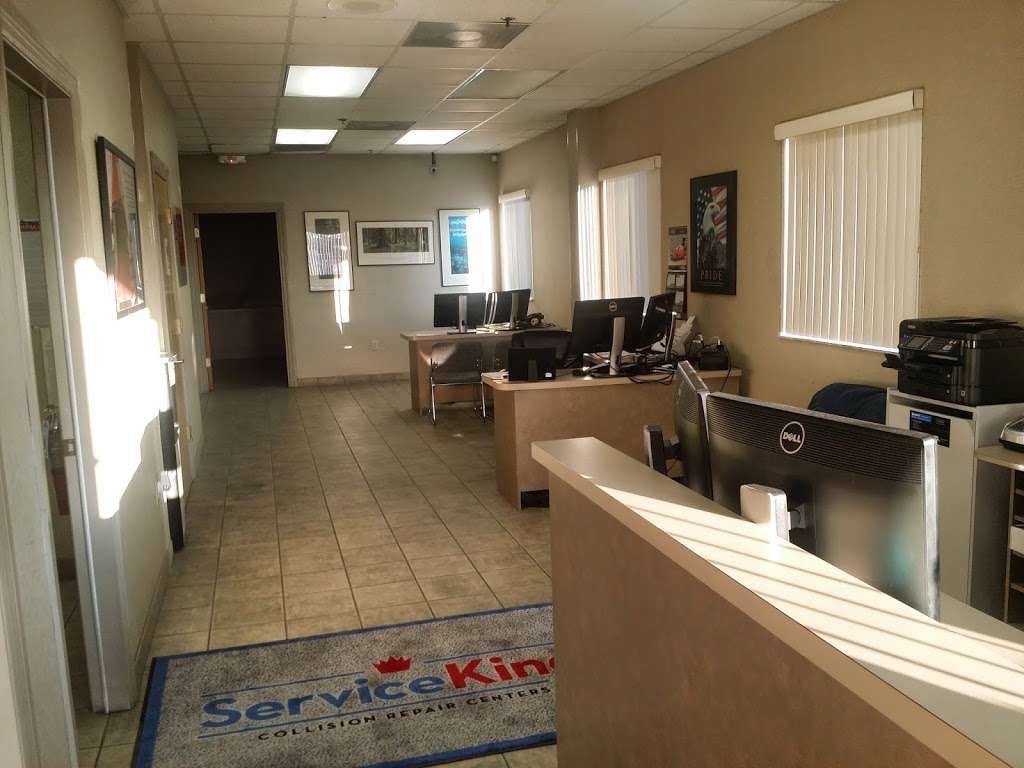 Service King Collision Repair of Orlando South | 6163 S Orange Blossom Trail, Orlando, FL 32809, USA | Phone: (407) 852-1242