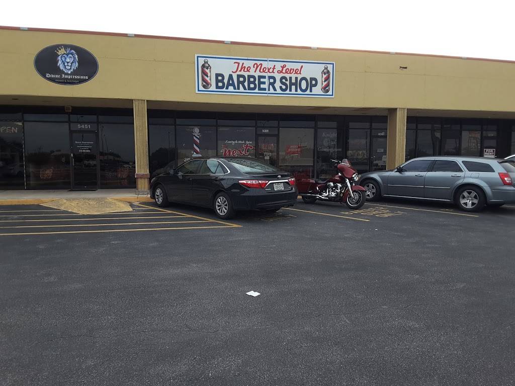 Ellisons Barber Shop | 5453 Walzem Rd, San Antonio, TX 78218, USA | Phone: (210) 223-1222