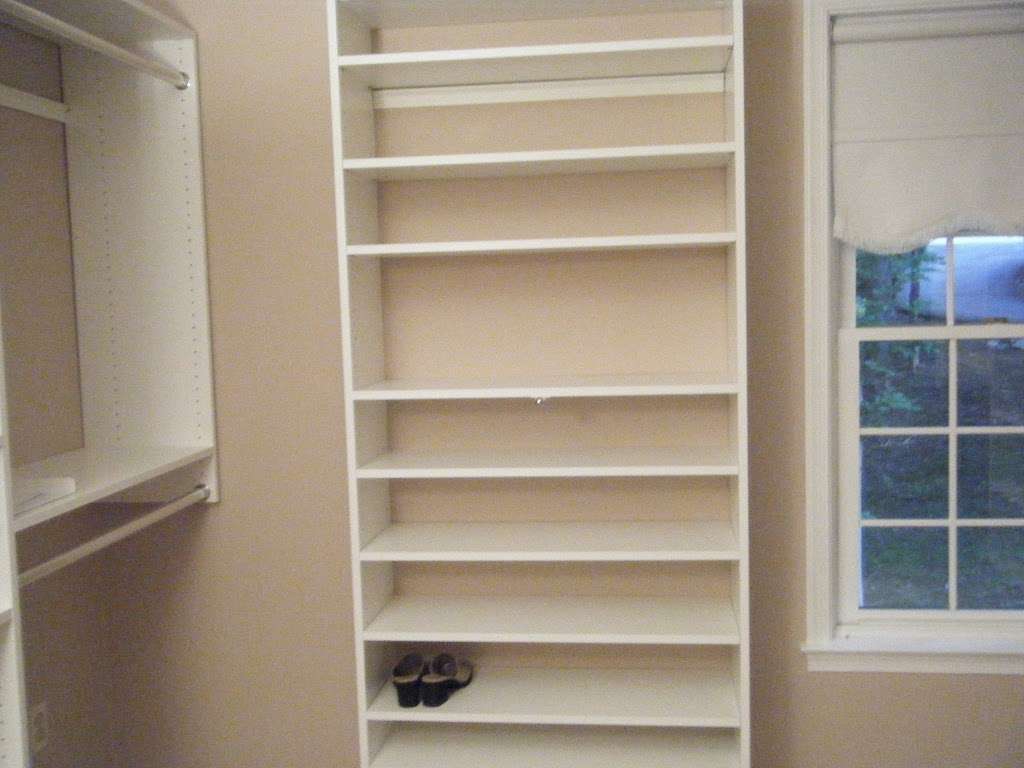 Closet Prep & Paint | 7735, 790 Rebel Walk Dr, Manassas, VA 20109, USA | Phone: (571) 278-8724