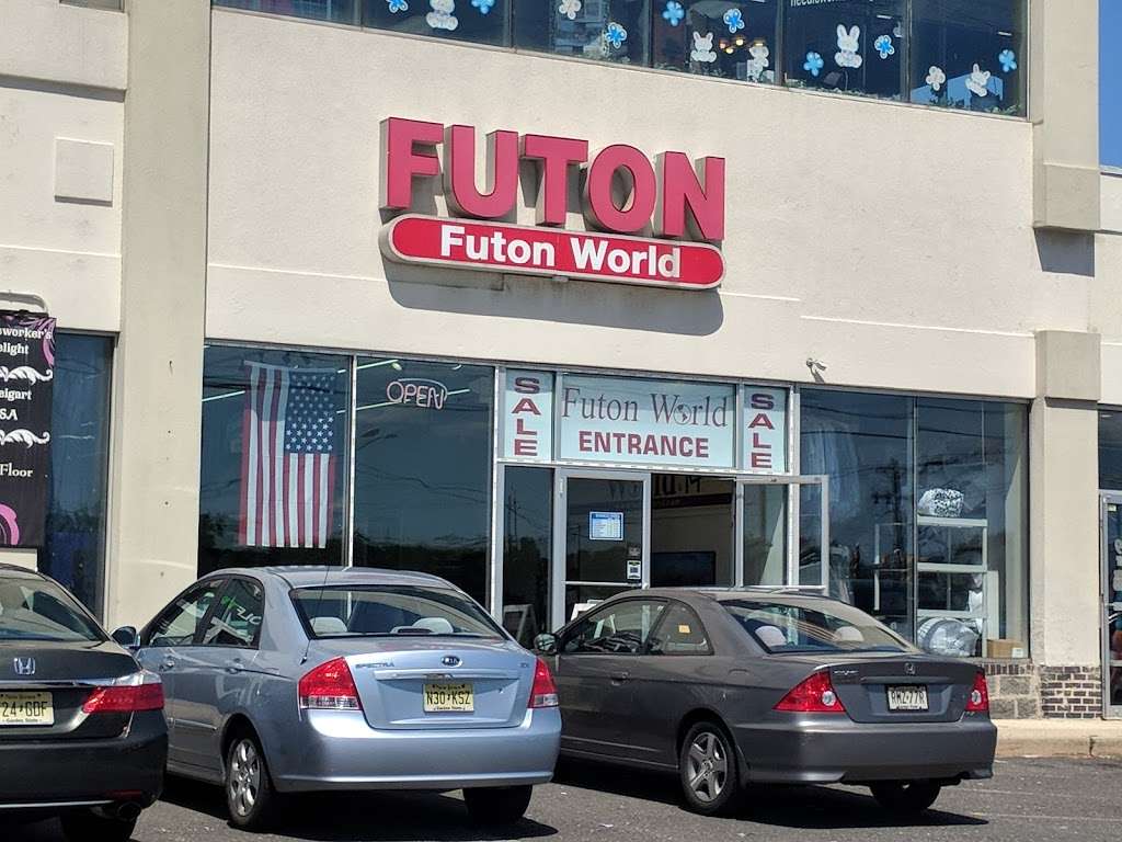 Futon World | 308 NJ-4, Paramus, NJ 07652, USA | Phone: (201) 342-4360