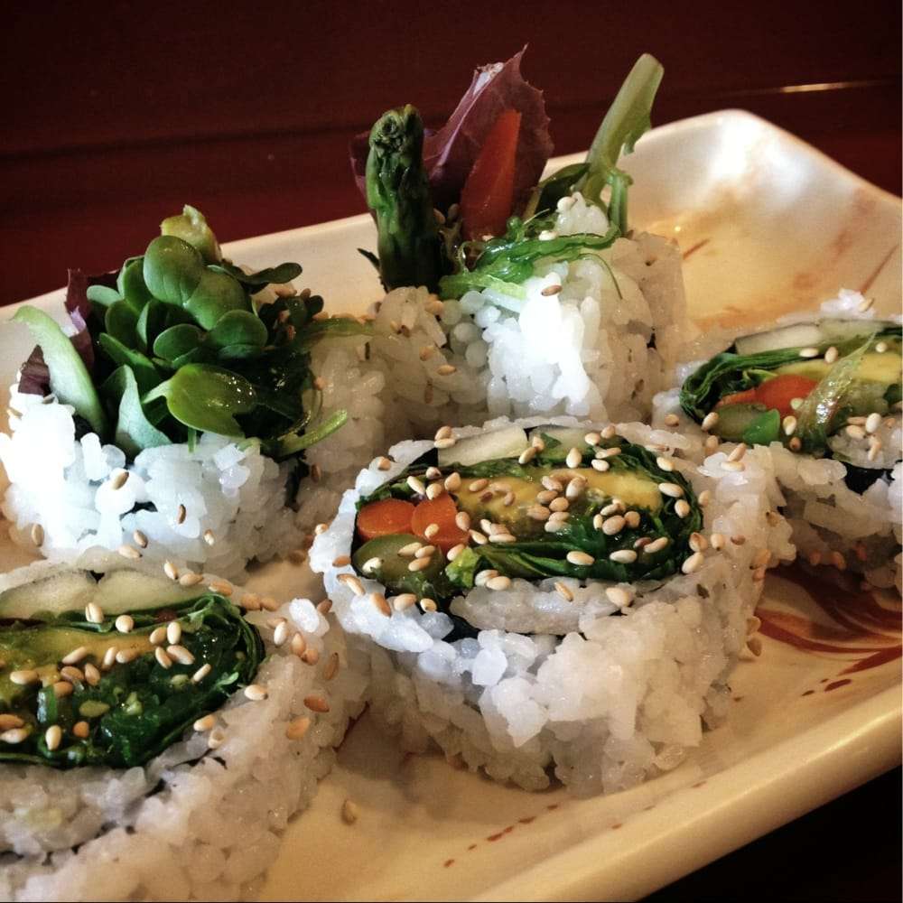 Hon Sushi | 144 W Foothill Blvd, Monrovia, CA 91016, USA | Phone: (626) 359-1972