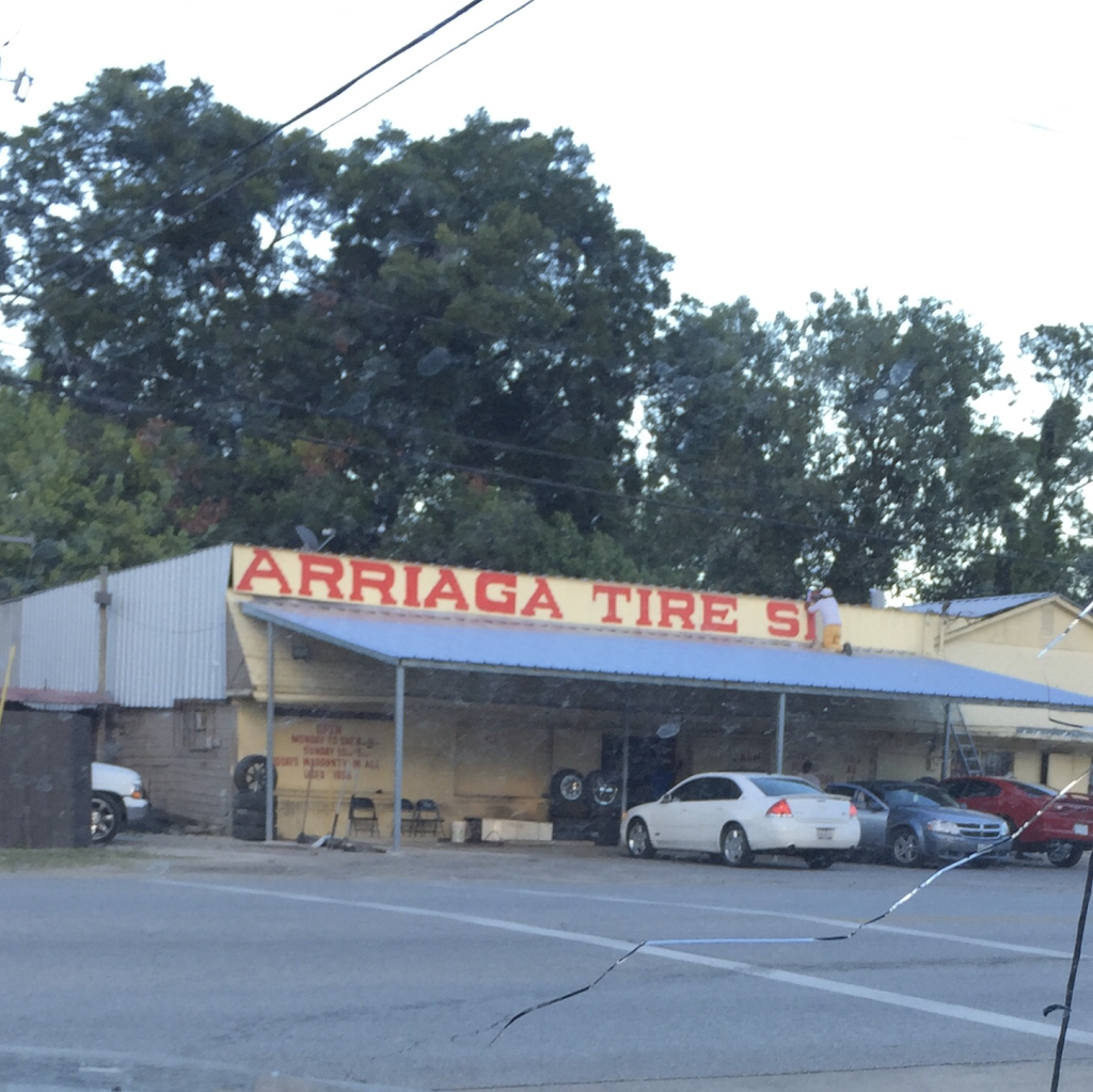 Arriaga Tire shop | 4910 Lockwood Dr, Houston, TX 77026, United States | Phone: (713) 671-1358