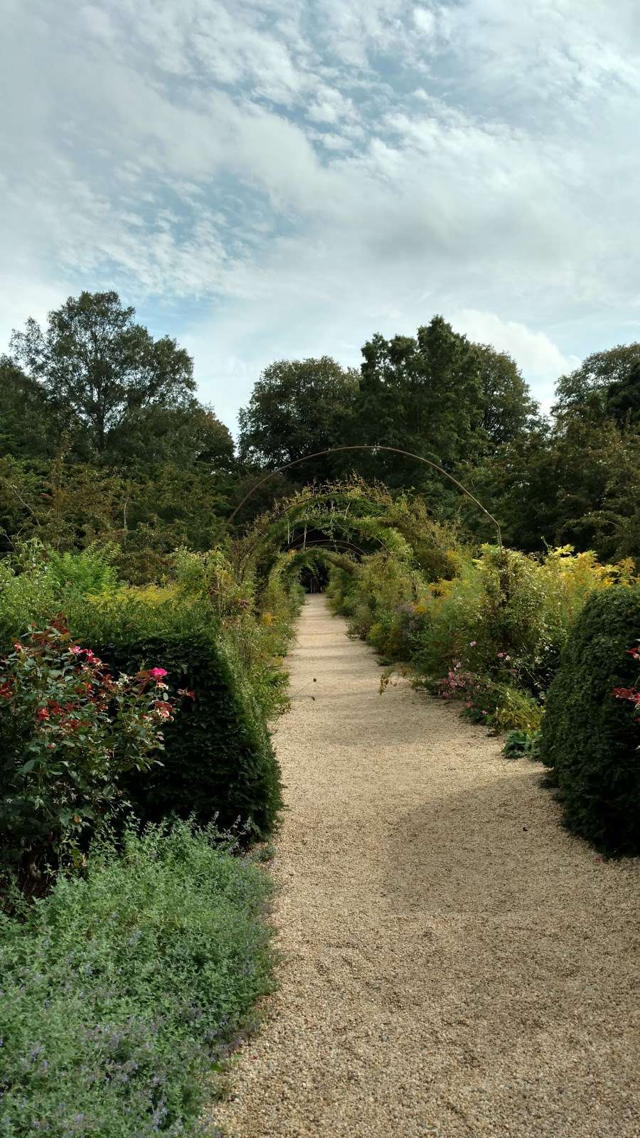 Main Greenhouse / Hibiscus House, Planting Fields Arboretum | Oyster Bay, NY 11771, USA | Phone: (516) 922-9200