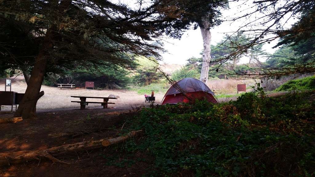 Bicentennial Campground | Conzelman Rd, Mill Valley, CA 94941, USA | Phone: (877) 444-6777