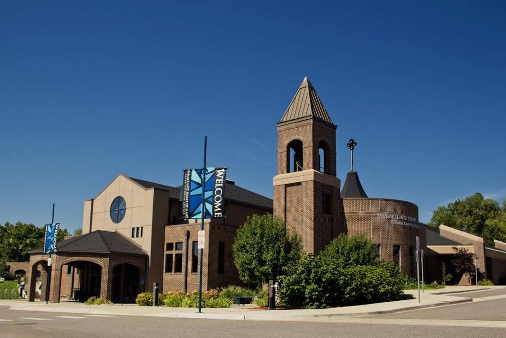 Immaculate Heart of Mary Catholic Parish | 11385 Grant Dr, Northglenn, CO 80233, USA | Phone: (303) 452-2041