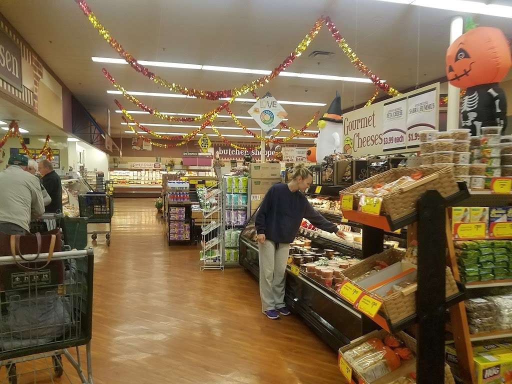 Gerritys Supermarket | 2280 Sans Souci Pkwy, Hanover, PA 18706, USA | Phone: (570) 735-1316