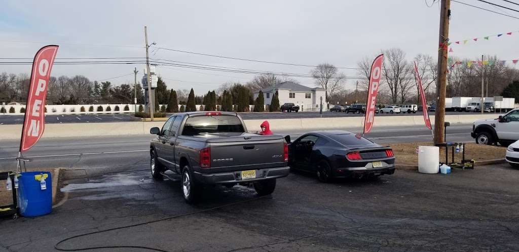 South Amboy Hand Car Wash and Detail Center | 2087 NJ-35, South Amboy, NJ 08879, USA | Phone: (732) 952-2642