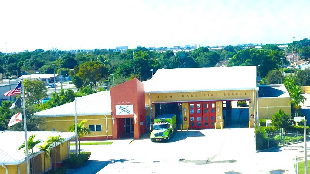 MDFR Firehouse 2 - Miami Dade Fire Rescue | 6460 NW 27th Ave, Miami, FL 33147, USA | Phone: (786) 331-5000