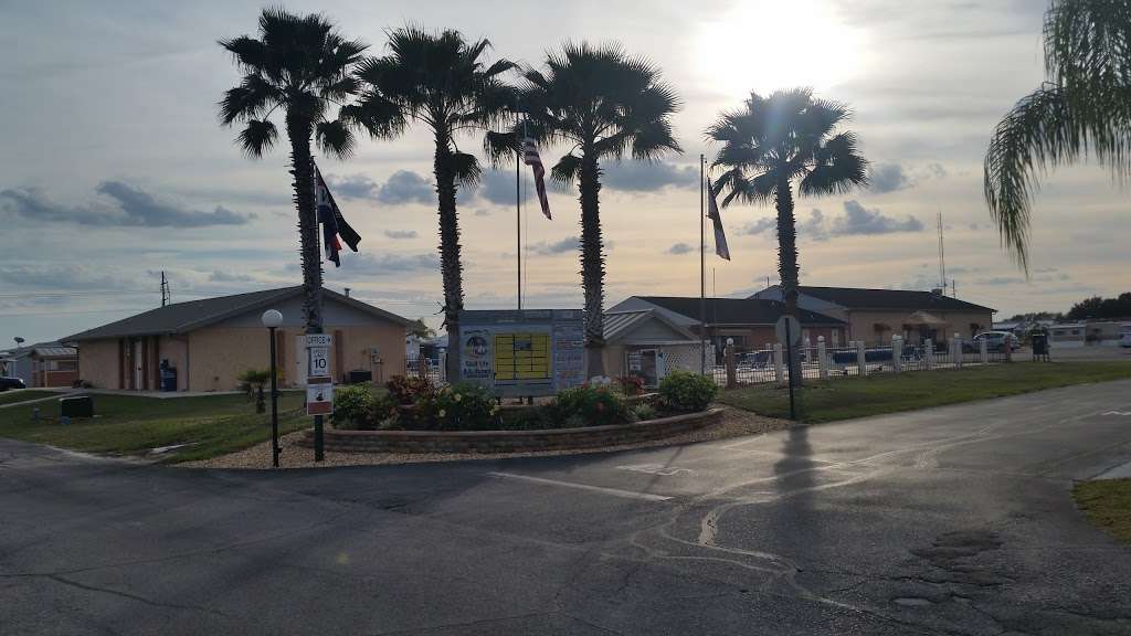 Good Life RV Resort | 6815 FL-60, Bartow, FL 33830, USA | Phone: (863) 537-1971