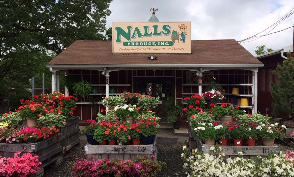 Nalls Produce | 7310 Beulah St, Alexandria, VA 22315, USA | Phone: (703) 971-4068